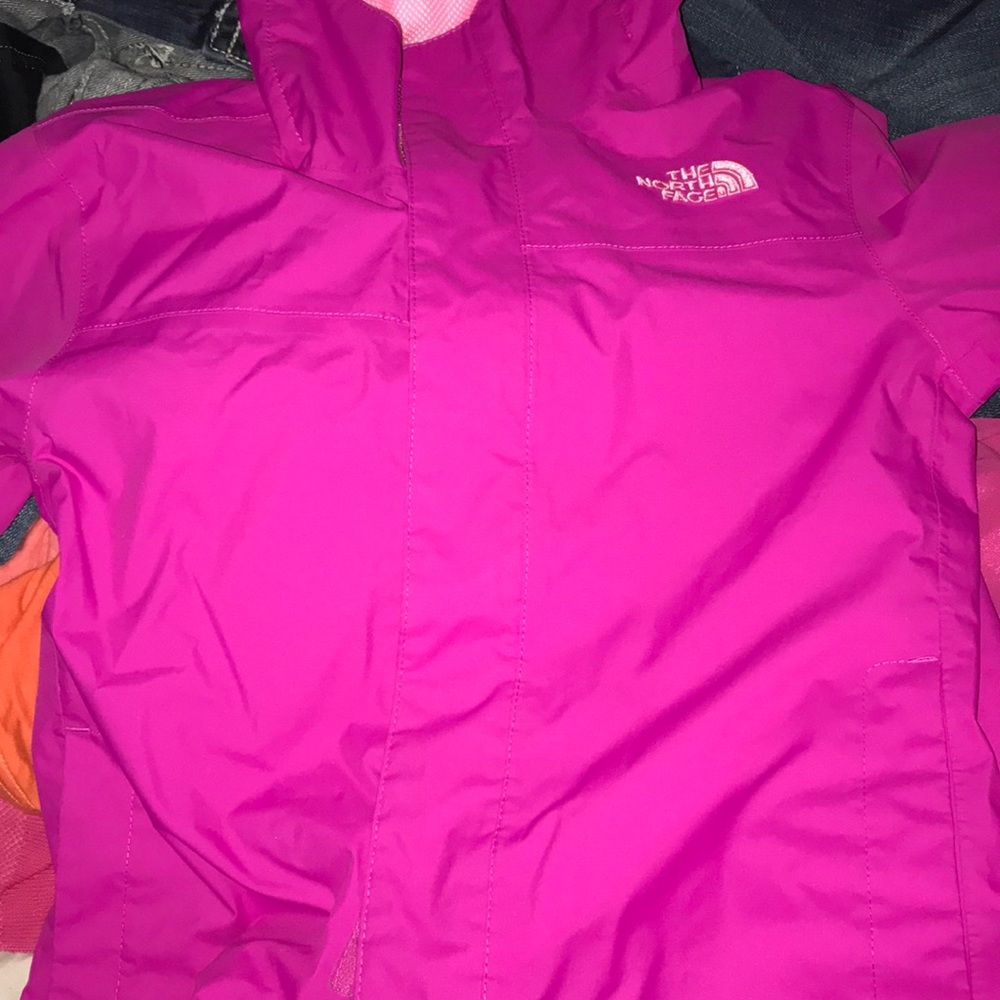 North face jacket